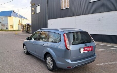 Ford Focus II рестайлинг, 2008 год, 520 000 рублей, 7 фотография