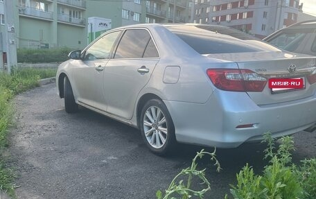 Toyota Camry, 2012 год, 1 699 000 рублей, 7 фотография