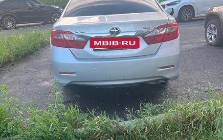 Toyota Camry, 2012 год, 1 699 000 рублей, 5 фотография