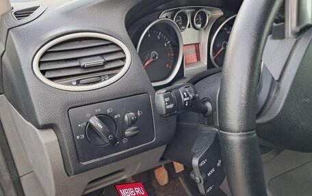 Ford Focus II рестайлинг, 2008 год, 520 000 рублей, 14 фотография