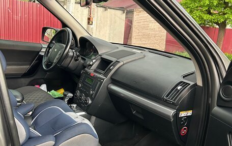 Land Rover Freelander II рестайлинг 2, 2008 год, 930 000 рублей, 8 фотография