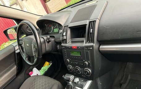 Land Rover Freelander II рестайлинг 2, 2008 год, 930 000 рублей, 9 фотография