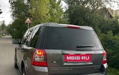 Land Rover Freelander II рестайлинг 2, 2008 год, 930 000 рублей, 2 фотография