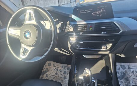 BMW X3, 2021 год, 5 250 000 рублей, 8 фотография