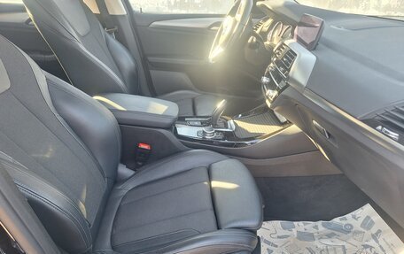 BMW X3, 2021 год, 5 250 000 рублей, 9 фотография