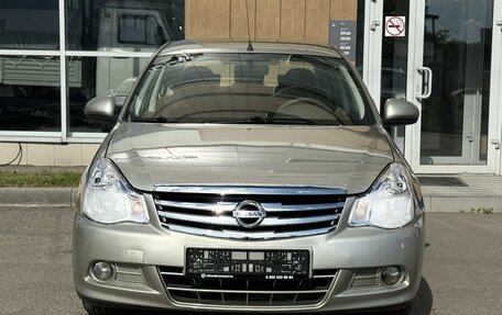 Nissan Almera, 2016 год, 700 000 рублей, 2 фотография