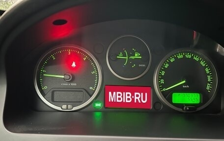 Land Rover Freelander II рестайлинг 2, 2008 год, 930 000 рублей, 14 фотография