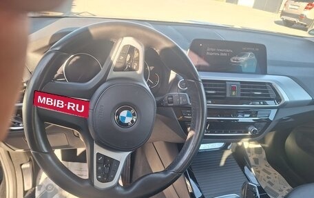BMW X3, 2021 год, 5 250 000 рублей, 10 фотография