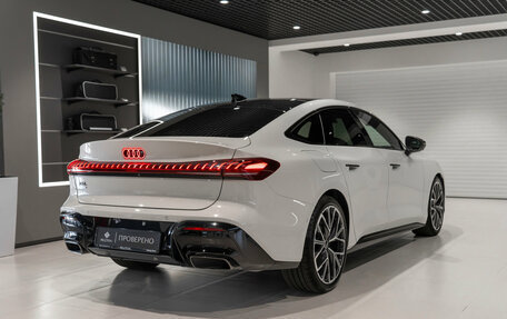 Audi A5, 2026 год, 6 100 000 рублей, 5 фотография