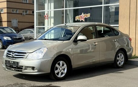 Nissan Almera, 2016 год, 700 000 рублей, 3 фотография
