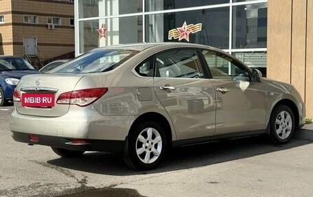 Nissan Almera, 2016 год, 700 000 рублей, 6 фотография