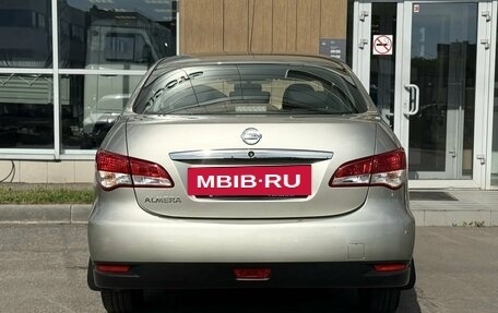 Nissan Almera, 2016 год, 700 000 рублей, 5 фотография