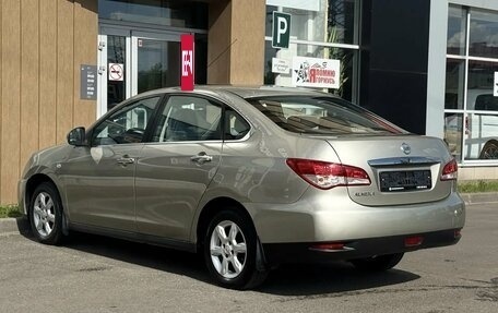 Nissan Almera, 2016 год, 700 000 рублей, 4 фотография
