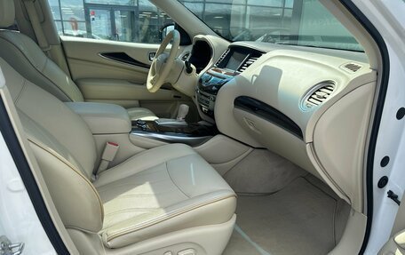 Infiniti JX, 2013 год, 1 846 000 рублей, 7 фотография