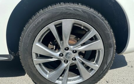 Infiniti JX, 2013 год, 1 846 000 рублей, 13 фотография