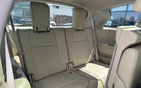 Infiniti JX, 2013 год, 1 846 000 рублей, 9 фотография
