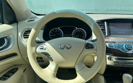 Infiniti JX, 2013 год, 1 846 000 рублей, 5 фотография