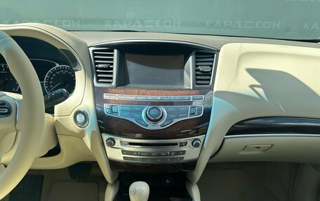 Infiniti JX, 2013 год, 1 846 000 рублей, 11 фотография
