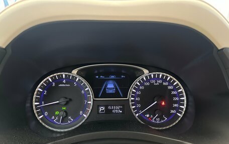 Infiniti JX, 2013 год, 1 846 000 рублей, 10 фотография