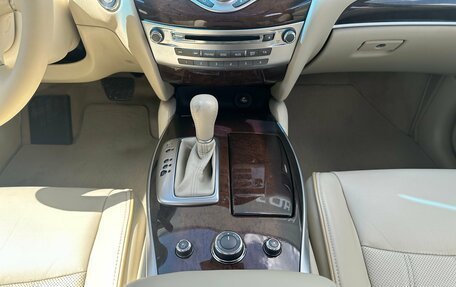 Infiniti JX, 2013 год, 1 846 000 рублей, 12 фотография