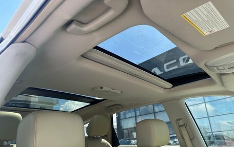 Infiniti JX, 2013 год, 1 846 000 рублей, 14 фотография