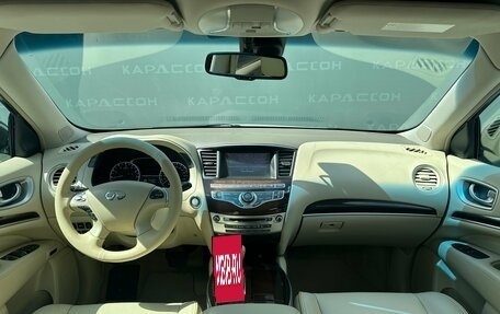 Infiniti JX, 2013 год, 1 846 000 рублей, 6 фотография