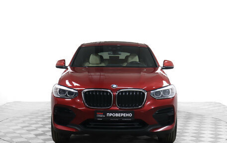 BMW X4, 2019 год, 3 799 900 рублей, 2 фотография