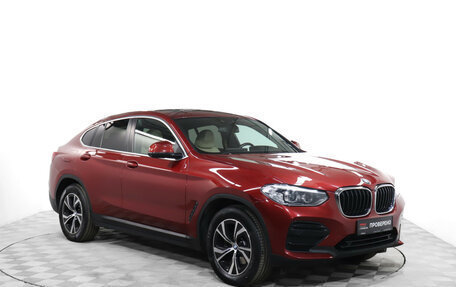 BMW X4, 2019 год, 3 799 900 рублей, 3 фотография