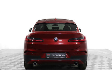 BMW X4, 2019 год, 3 799 900 рублей, 6 фотография