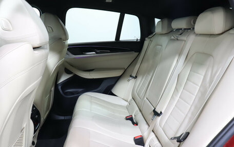 BMW X4, 2019 год, 3 799 900 рублей, 10 фотография