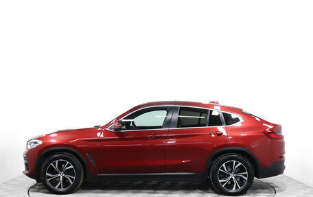 BMW X4, 2019 год, 3 799 900 рублей, 8 фотография