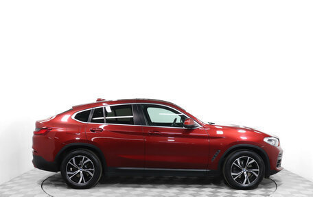 BMW X4, 2019 год, 3 799 900 рублей, 4 фотография