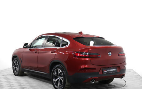 BMW X4, 2019 год, 3 799 900 рублей, 7 фотография