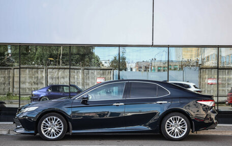 Toyota Camry, 2020 год, 3 189 000 рублей, 9 фотография