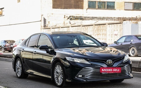 Toyota Camry, 2020 год, 3 189 000 рублей, 5 фотография