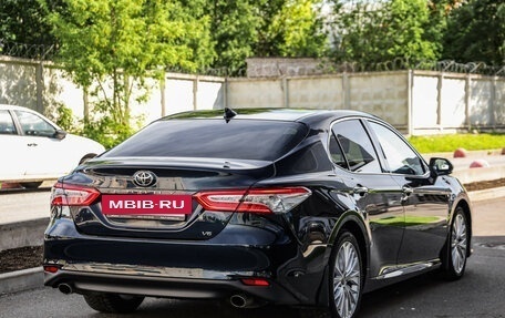 Toyota Camry, 2020 год, 3 189 000 рублей, 6 фотография