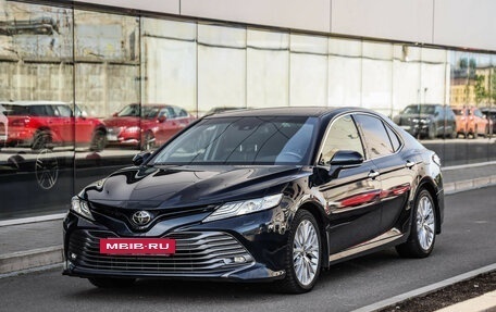 Toyota Camry, 2020 год, 3 189 000 рублей, 3 фотография
