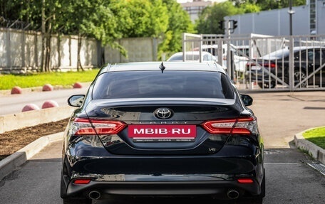 Toyota Camry, 2020 год, 3 189 000 рублей, 7 фотография