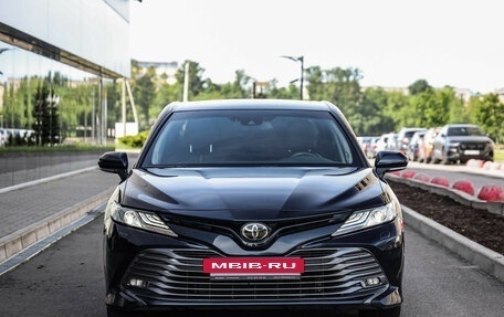 Toyota Camry, 2020 год, 3 189 000 рублей, 4 фотография