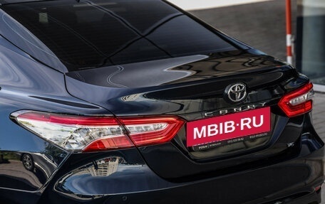Toyota Camry, 2020 год, 3 189 000 рублей, 12 фотография