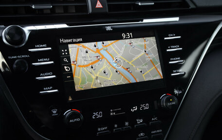 Toyota Camry, 2020 год, 3 189 000 рублей, 22 фотография