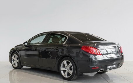 Peugeot 508 II, 2012 год, 1 390 000 рублей, 2 фотография