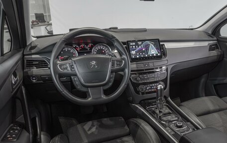 Peugeot 508 II, 2012 год, 1 390 000 рублей, 9 фотография