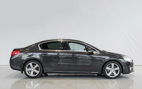 Peugeot 508 II, 2012 год, 1 390 000 рублей, 5 фотография