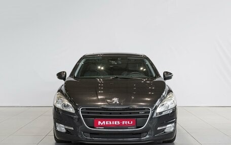 Peugeot 508 II, 2012 год, 1 390 000 рублей, 3 фотография