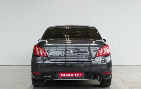Peugeot 508 II, 2012 год, 1 390 000 рублей, 4 фотография