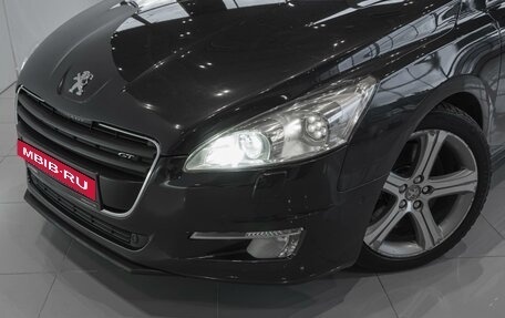 Peugeot 508 II, 2012 год, 1 390 000 рублей, 6 фотография