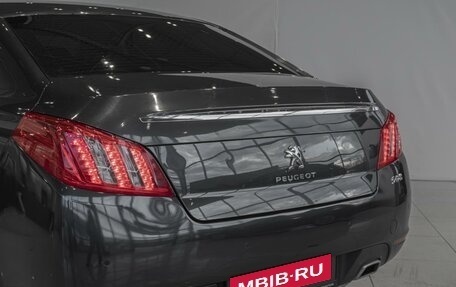Peugeot 508 II, 2012 год, 1 390 000 рублей, 7 фотография