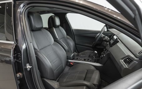 Peugeot 508 II, 2012 год, 1 390 000 рублей, 11 фотография