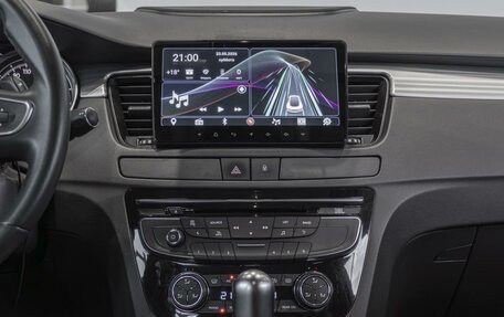 Peugeot 508 II, 2012 год, 1 390 000 рублей, 15 фотография